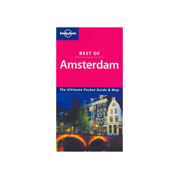 Best of Amsterdam. Lonely Planet